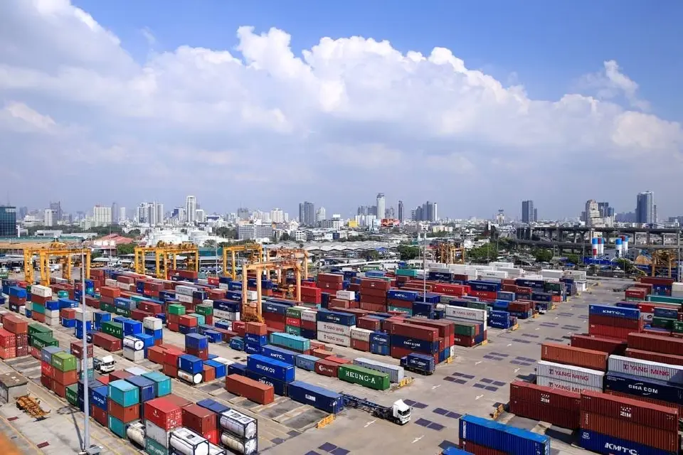 "การท่าเรือ"ตั้งเป้าปี 66 โกยกำไร 6.6 พันล้าน อัพเกรดสู่ Green Port