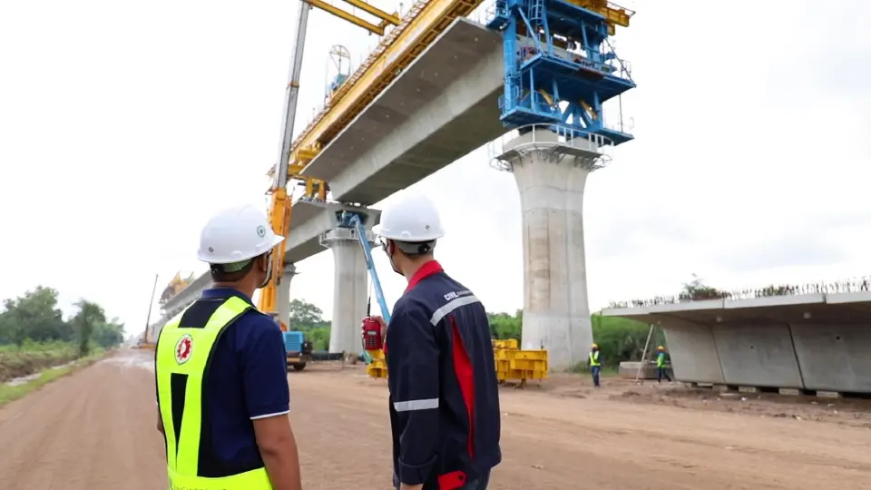 CIVIL ตั้งเป้ารายได้โต 20% รัฐลุยลงทุน บูมโครงสร้างพื้นฐาน