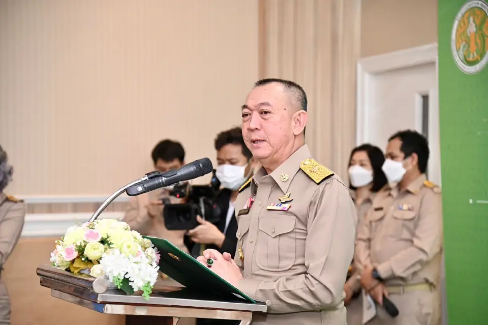 ครบรอบวันสถาปนา กระทรวงเกษตรและสหกรณ์ ปีที่ 131