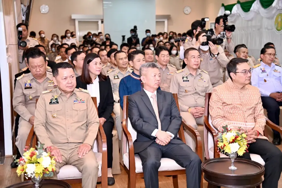 ครบรอบวันสถาปนา กระทรวงเกษตรและสหกรณ์ ปีที่ 131