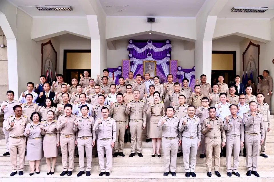 ครบรอบวันสถาปนา กระทรวงเกษตรและสหกรณ์ ปีที่ 131