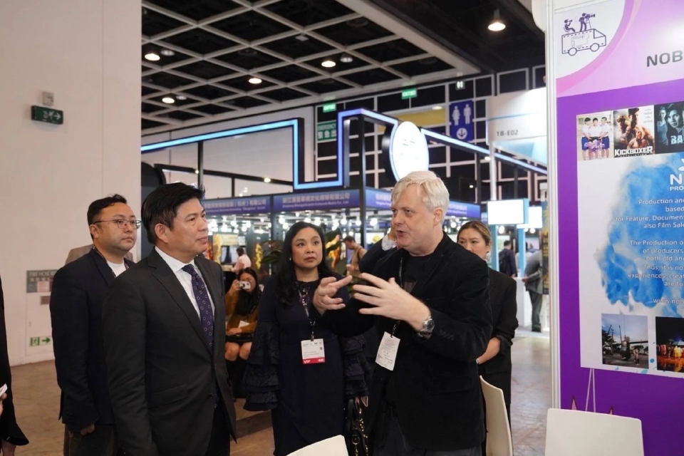 คอนเทนต์ไทยเนื้อหอม แพลตฟอร์ม OTT รุมซื้อ