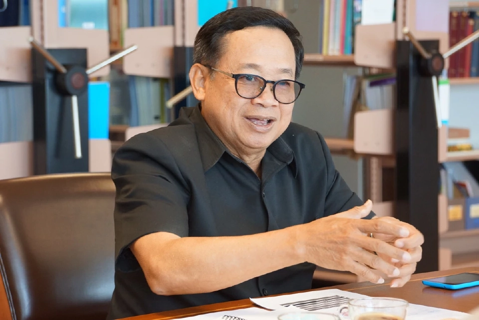 ดร.ยงยุทธ แฉล้มวงษ์ ผู้อำนวยการวิจัย ด้านการพัฒนาแรงงาน สถาบันวิจัยเพื่อการพัฒนาประเทศไทย