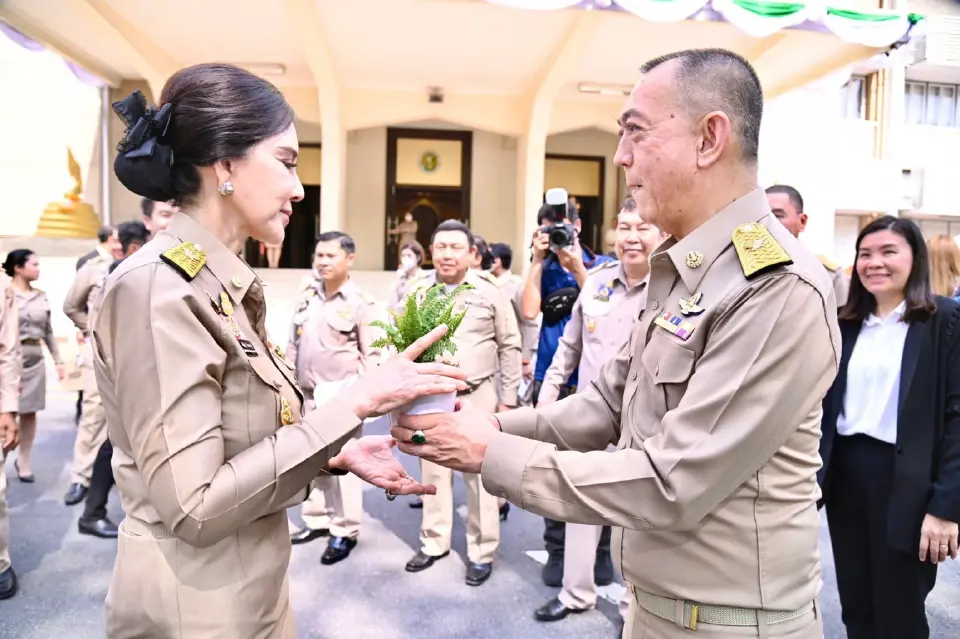 ครบรอบวันสถาปนา กระทรวงเกษตรและสหกรณ์ ปีที่ 131