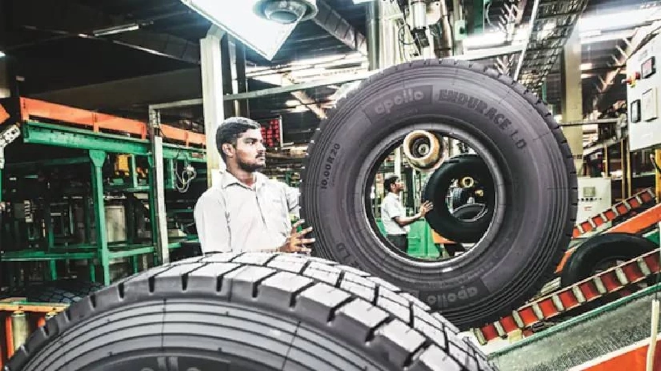 ส่งออกยางล้อไทยรีบเกาะกระแสEVตลาดอินเดียมาแรง