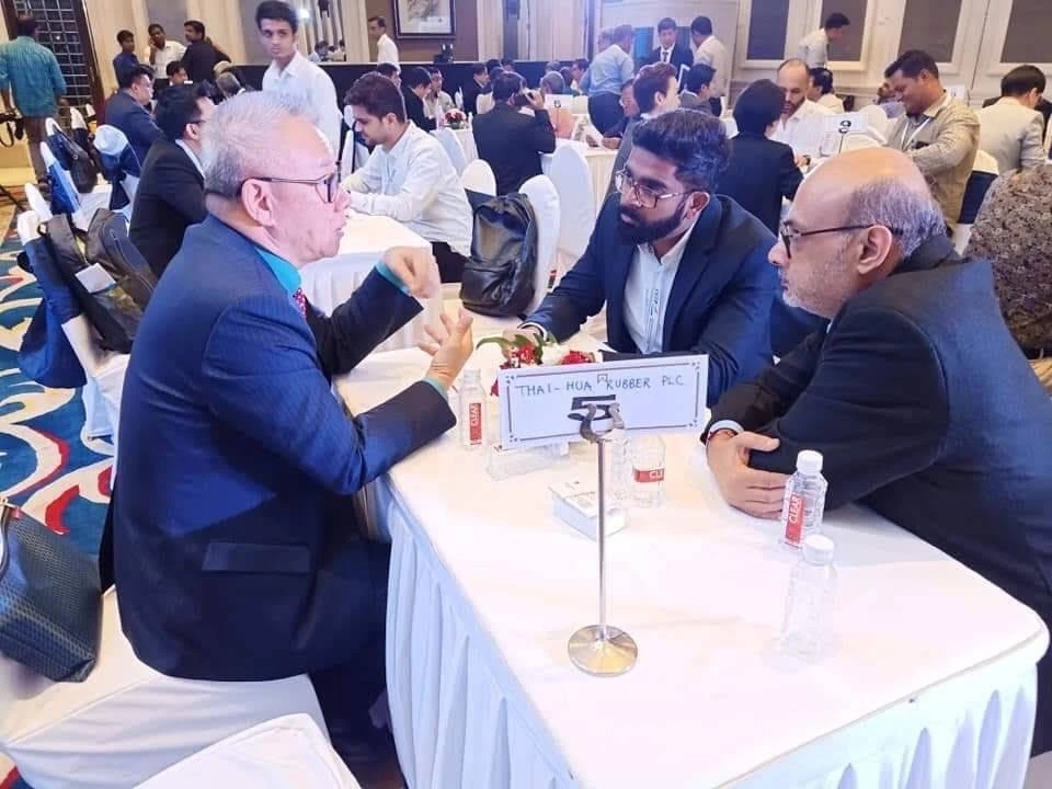 ส่งออกยางล้อไทยรีบเกาะกระแสEVตลาดอินเดียมาแรง