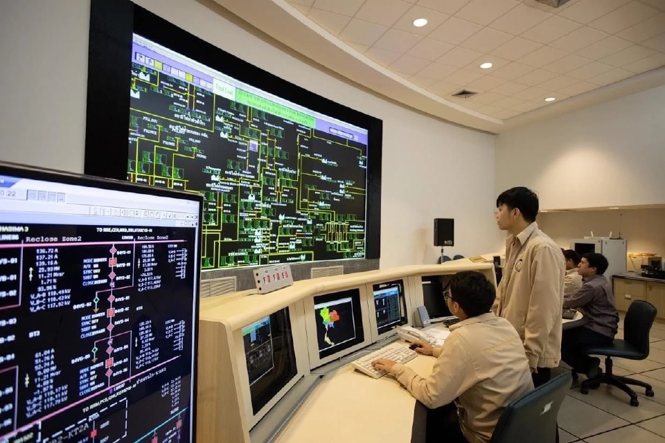 ร้อนระอุเหนือตอนล่างใช้ไฟฟ้าทะลุ800เมกะวัตต์"นครสวรรค์"แชมป์ 