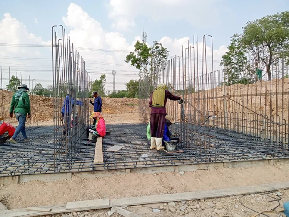 ปรับปรุงอ่างเก็บน้ำห้วยลำพอก เพิ่มศักยภาพชลประทาน 'ศีขรภูมิ'