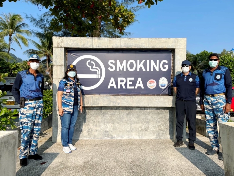 กรมทะเลชายฝั่ง พร้อมดูแลนักท่องเที่ยวพื้นที่ชายฝั่งทะเล