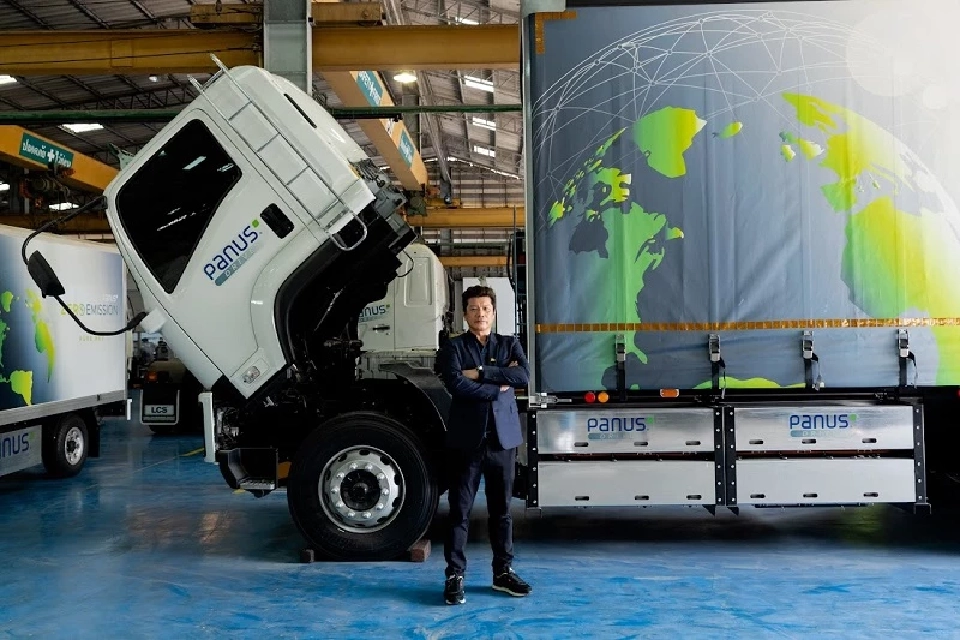 พนัส แอสเซมบลีย์ “ดัดแปลงรถบรรทุก EV” เล็งขายไตรมาส 3 ปีนี้