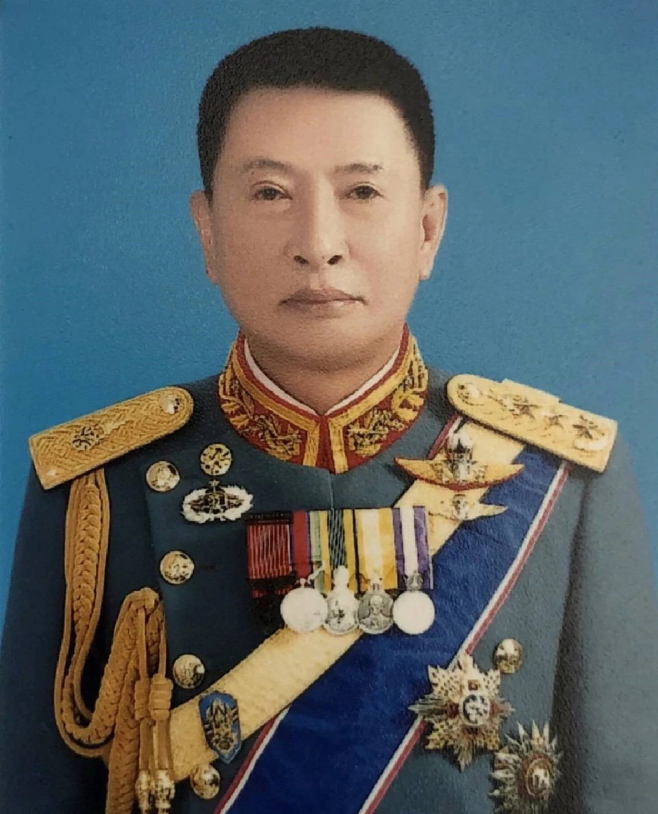 พล.อ.สมชาย ชัยวณิชยา