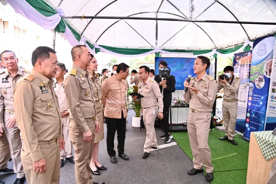 ครบรอบวันสถาปนา กระทรวงเกษตรและสหกรณ์ ปีที่ 131