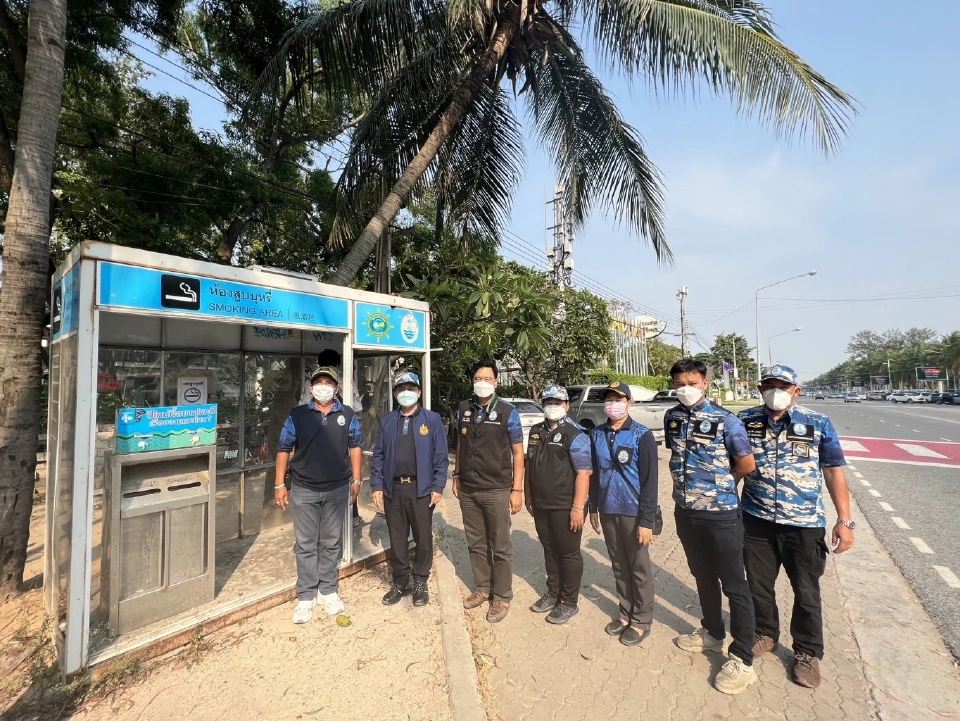 กรมทะเลชายฝั่ง พร้อมดูแลนักท่องเที่ยวพื้นที่ชายฝั่งทะเล