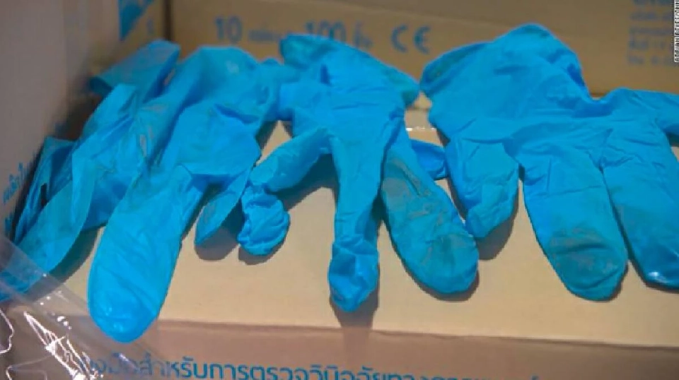 ย้อนรอยมหากาพย์ทุจริต “ถุงมือยางแสนล้าน”