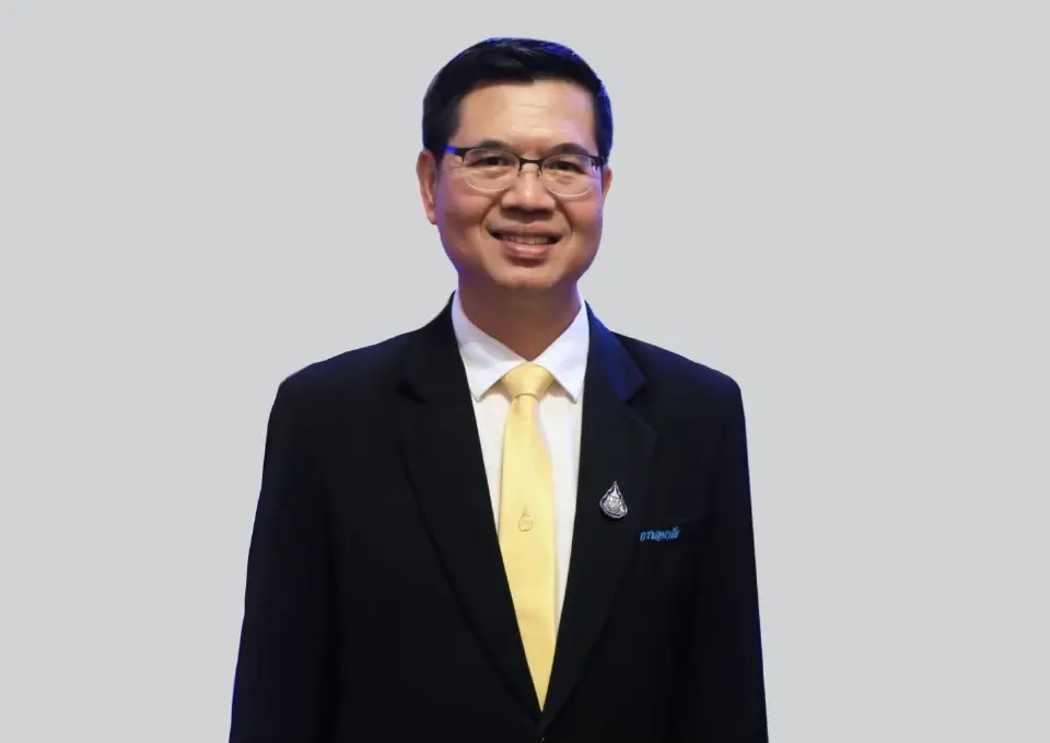 นายแพทย์อรรถพล แก้วสัมฤทธิ์ รองอธิบดีกรมอนามัย 