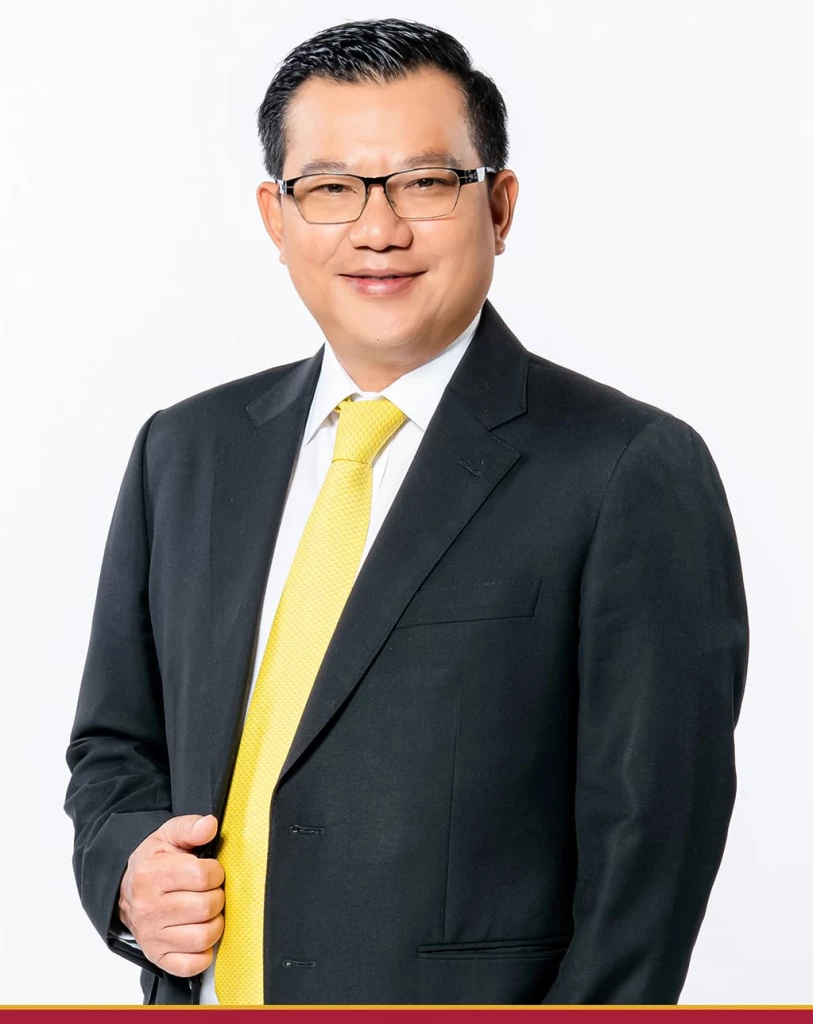 นายจิรุตม์ วิศาลจิตร อธิบดีกรมการขนส่งทางบก