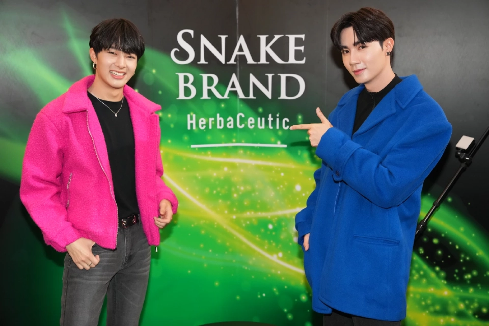 "ตรางู" ปั้นโพรดักซ์เรือธง "Snake Brand HerbaCeutic" ลุยตลาดพรีเมียม CBD