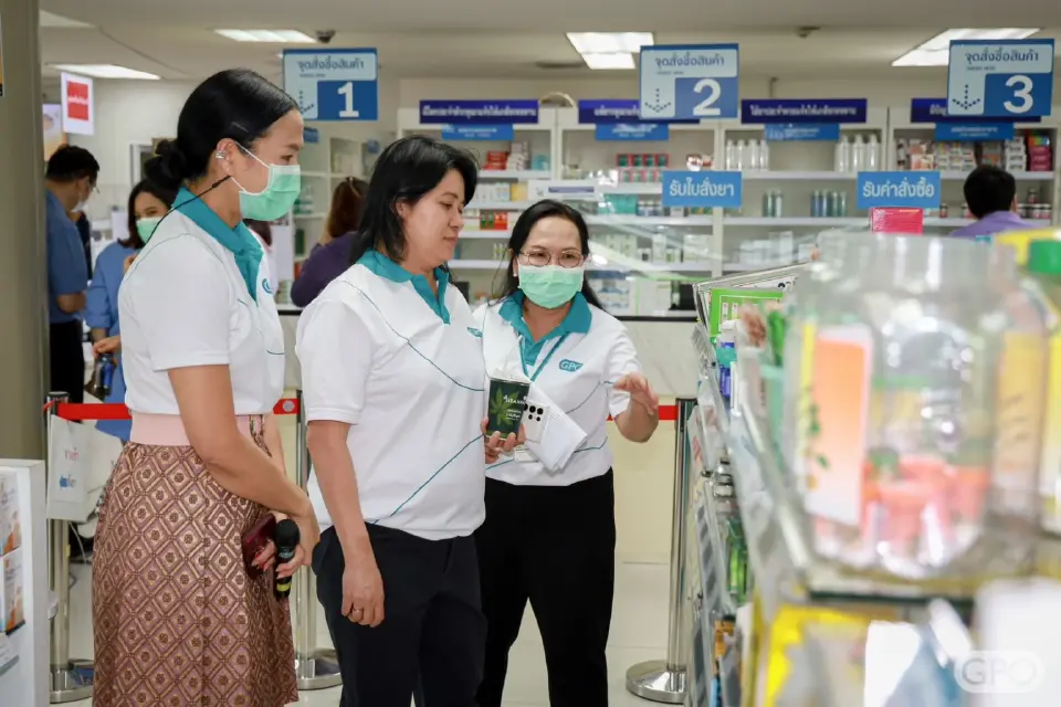 เปิดวิสัยทัศน์ “หมอมิ่งขวัญ สุพรรณพงศ์” ผอ.องค์การเภสัช คนใหม่