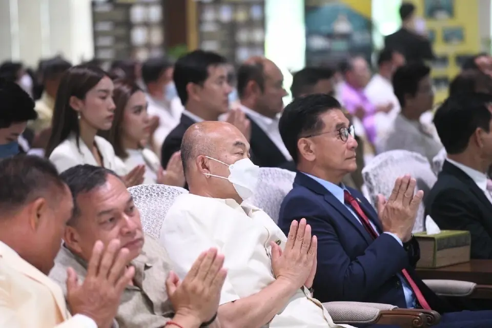 เชิญร่วมชมนิทรรศการ เลือกชอปสินค้า “ครบรอบ 50 ปี สภากรุงเทพมหานคร”