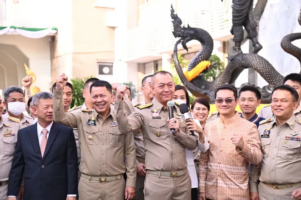 ครบรอบวันสถาปนา กระทรวงเกษตรและสหกรณ์ ปีที่ 131
