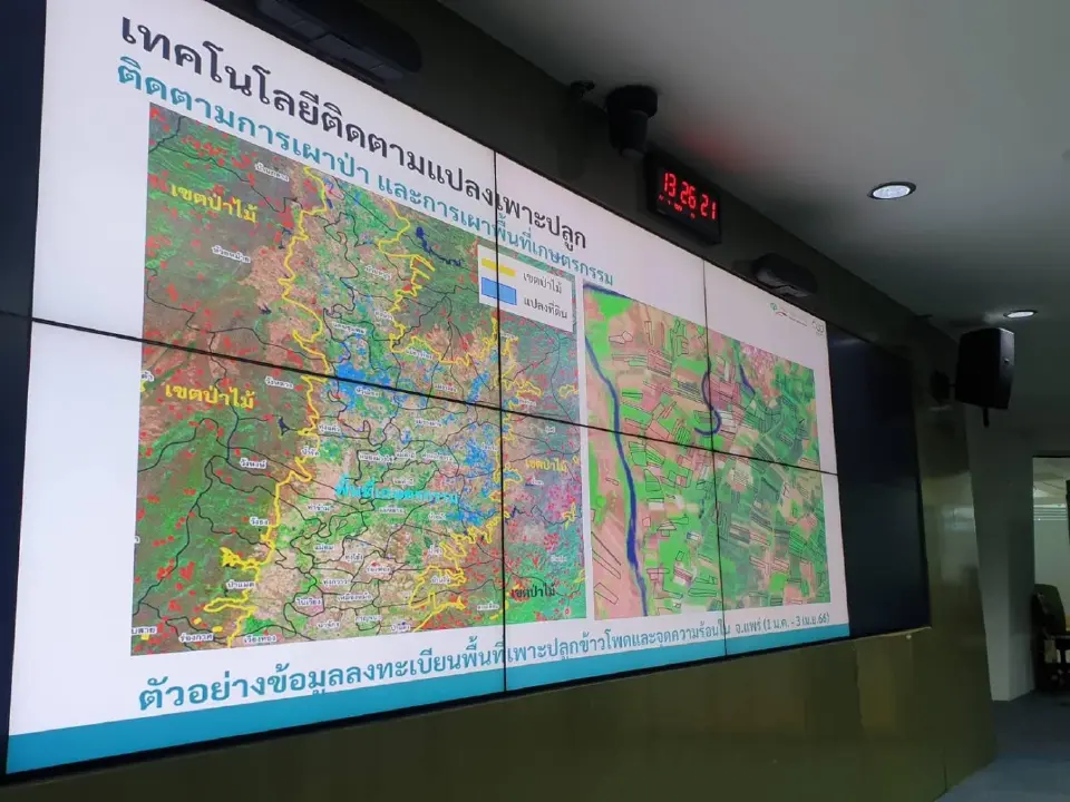 ส่องแนวทางรัฐ-เอกชนบูรณาการฐานข้อมูลจัดการฝุ่น PM 2.5 แบบยั่งยืน