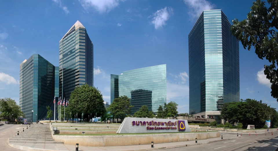 “ไทยพาณิชย์”  ครองแชมป์ ธนาคารแห่งปี 2566