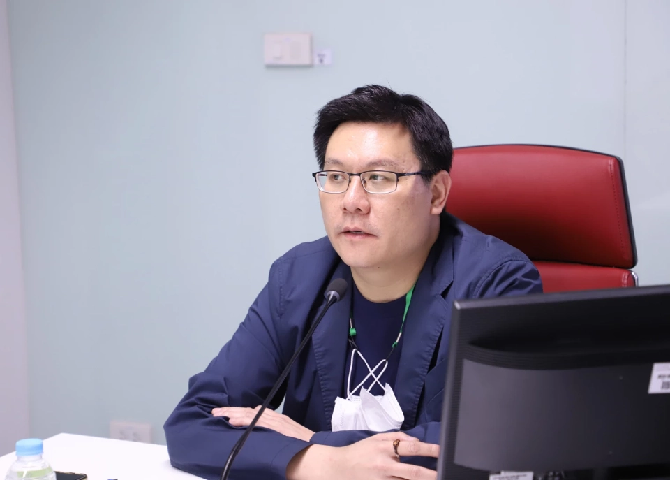 นาย วิษณุ วงศ์สินศิริกุล เลขาธิการ กขค.