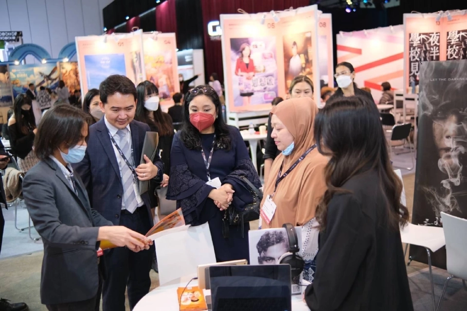 คอนเทนต์ไทยเนื้อหอม แพลตฟอร์ม OTT รุมซื้อ