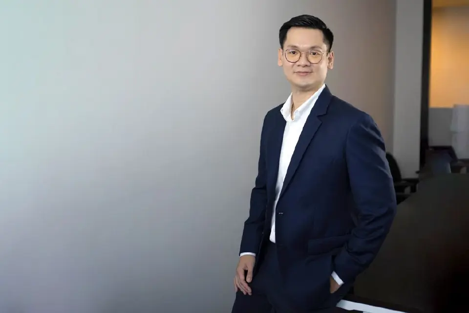 นายพรพุทธ ริจิรวนิช ประธานเจ้าหน้าที่บริหารกลุ่ม AA&amp;P 