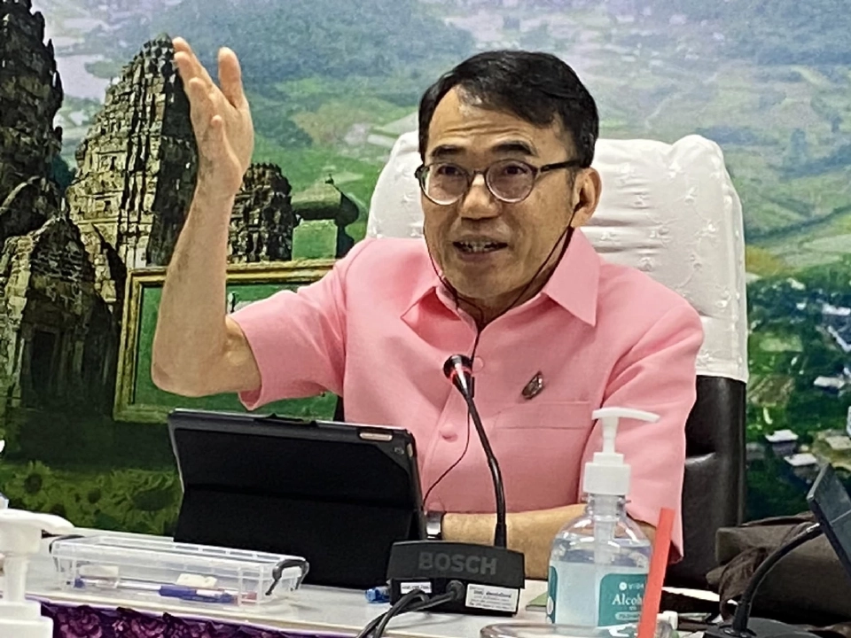 นายสงกรานต์  ชุติธนธีระกุล  ผู้ช่วยผู้ว่าการการไฟฟ้าส่วนภูมิภาค เขต 3 (ภาคเหนือ) 