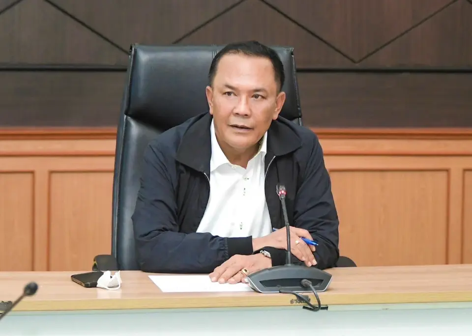 สถานีสูบน้ำสนามชัย จ.สงขลา คืบหน้าแล้วกว่า 71 % 
