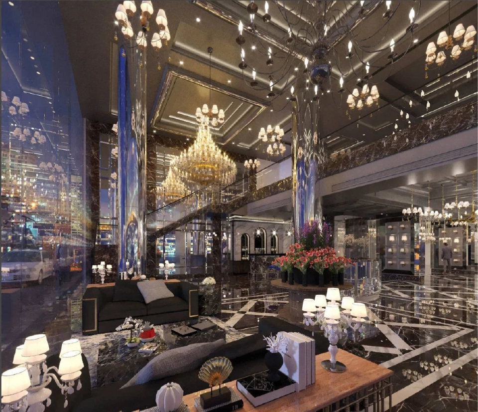 “เอสพี แลมปาดาริ” ผุดแฟล็กชิปโชว์รูมโคมไฟ รับเทรนด์ตลาดบ้านหรูมาแรง