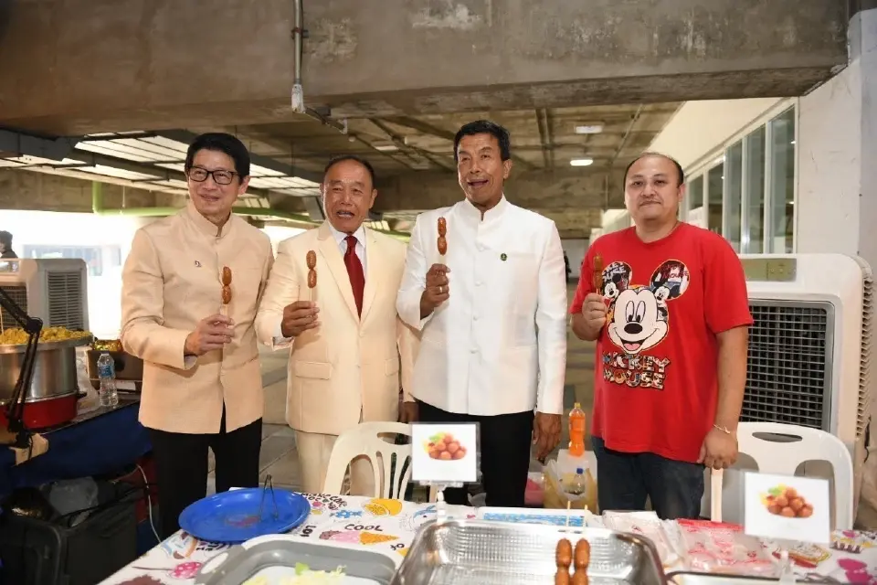 เชิญร่วมชมนิทรรศการ เลือกชอปสินค้า “ครบรอบ 50 ปี สภากรุงเทพมหานคร”