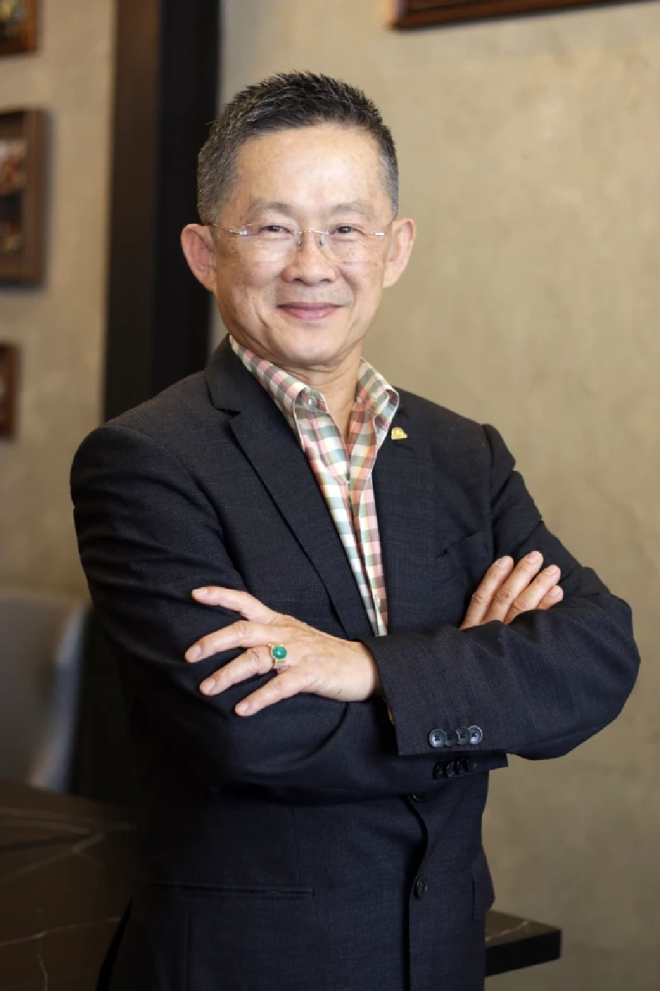 ซันสวีทตั้งCEOคนใหม่ \"วิชัย เหล่าเจริญพรกุล\" มีผลตั้งแต่15 พ.ค. 66