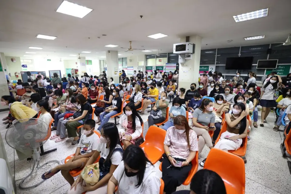 โครงการแพทย์อาสาเฉลิมพระเกียรติ สำเร็จตามเป้า ให้บริการกว่า 30,000 ราย