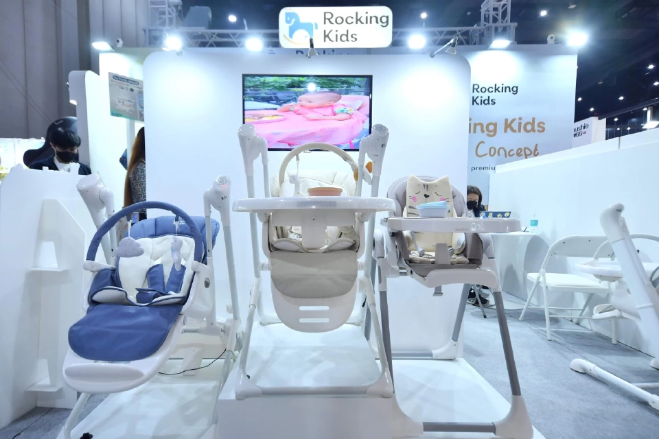  "ร็อคกิงคิดส์" เตรียมขายแฟรนไชส์ไตรมาส 3 ปีนี้