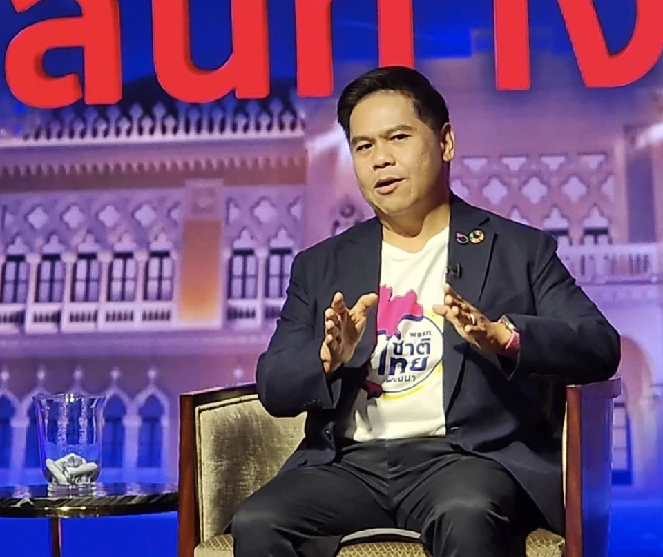 วราวุธ ศิลปอาชา แคนดิเดตนายกรัฐมนตรี พรรคชาติไทยพัฒนา