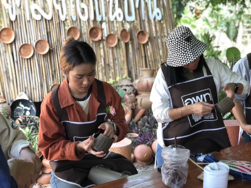 อพท.เปิดเวทีเจรจาจับคู่ธุรกิจระหว่างผู้ประกอบการ-ชุมชนท่องเที่ยว