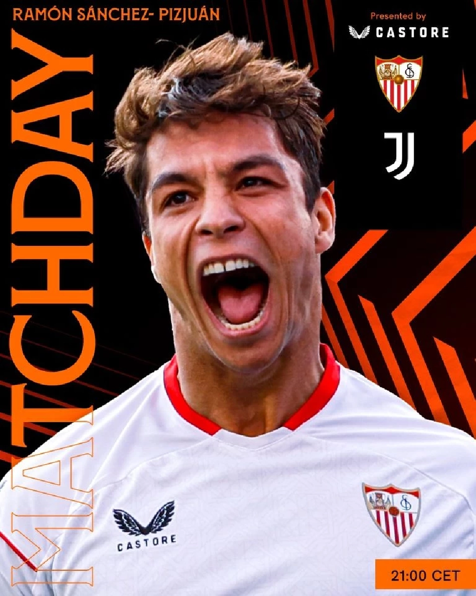 เซบีย่า พบ ยูเวนตุส ศึกยูฟ่า ยูโรปา ลีก รอบรองชนะเลิศ นัดที่สอง