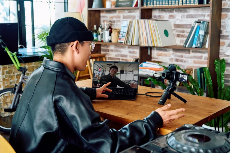 ส่องสเปคเด่น โซนี่  Vlog Camera ZV-1 II กล้องคอมแพ็คสาย VLOG