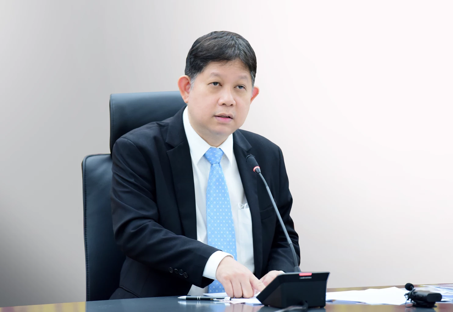 นายรณรงค์ พูลพิพัฒน์ อธิบดีกรมการค้าต่างประเทศ