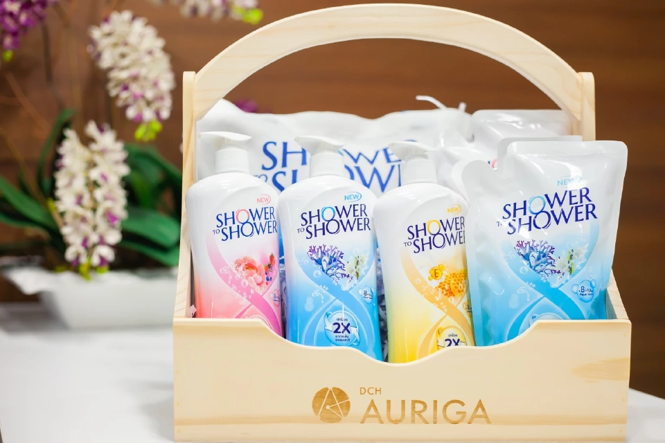 ย้อนรอย “ชาวเวอร์ ทู ชาว์เวอร์” รีแบรนด์ในรอบ 40 ปี