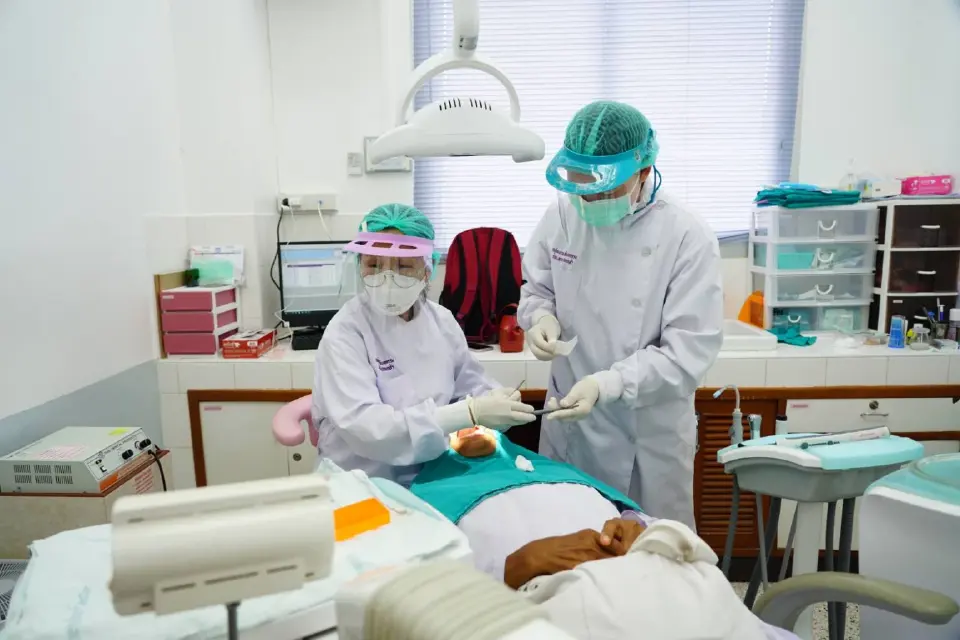โครงการแพทย์อาสาเฉลิมพระเกียรติ สำเร็จตามเป้า ให้บริการกว่า 30,000 ราย