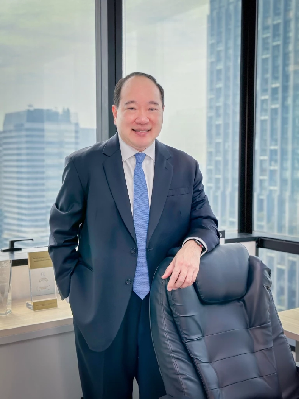 ธนาคารกรุงเทพ แท็กทีมแบงก์เพอร์มาตา ต่อยอดความสำเร็จ L/C on Blockchain