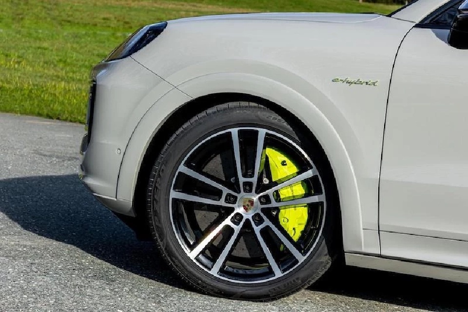 รีวิว Porsche Cayenne Facelift 2023