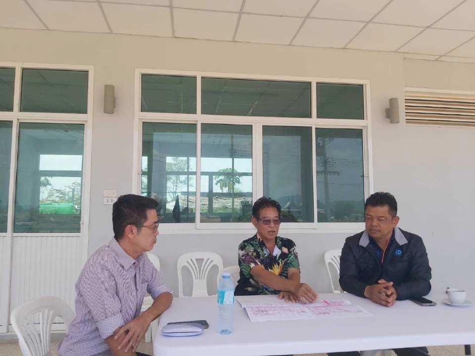 ชป.เดินหน้าก่อสร้าง ปตร.บ้านดอยอิสาน หวังแก้ปัญหาพื้นที่ลุ่มน้ำอิงอย่างยั่งยืน