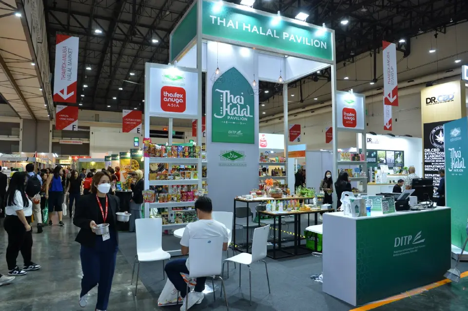 รู้จักตลาดอาหารฮาลาลไทย อาหารที่ครองใจประเทศมุสลิม