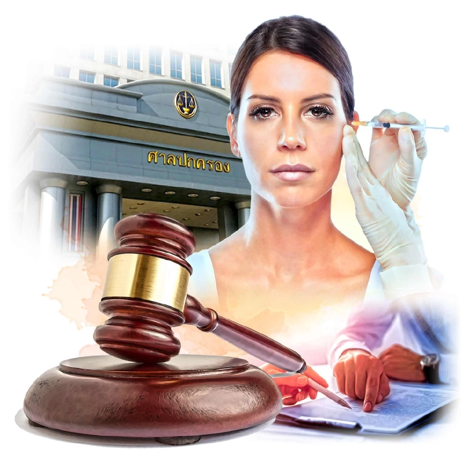 สิทธิการฟ้องคดี กรณีถูกยกเลิกทะเบียนตำรับยา!