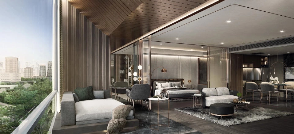 ลูกค้าเงินเย็น - ต่างชาติ  ปลุก คอนโดฯหรู "ทองหล่อ" ฟื้นตัว