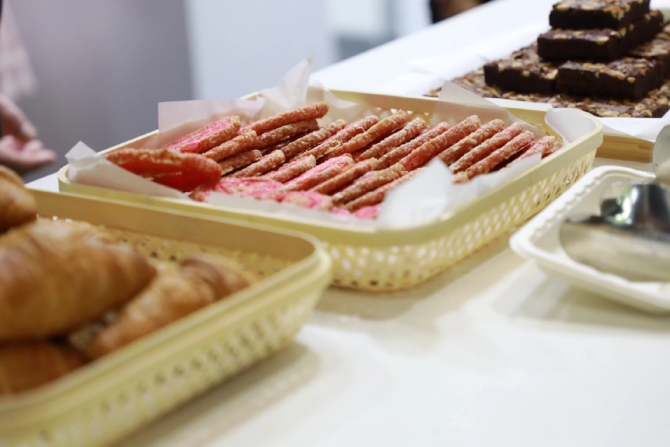 ไทยชูบทบาทผู้นำอาหารโลกมั่นใจปีนี้อุตสาหกรรมอาหารโต10%